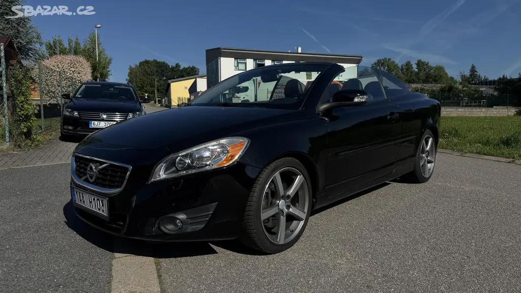 Volvo C70, T5 CABRIO 75 TIS KM 169KW